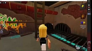 игаю в роблокс день 2.