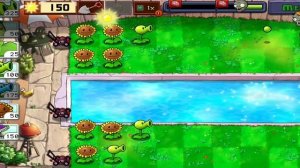 Растения против Зомби!!!! 6 серия