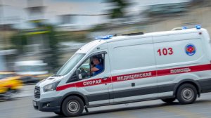 Девятилетняя девочка выпала из окна многоэтажки на юге Москвы