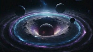 Путешествие без возврата. Невероятные тайны черной дыры!