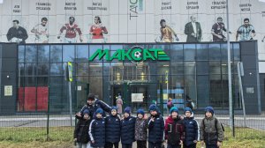 ЗЧ17_Максат Казань17_1 тайм