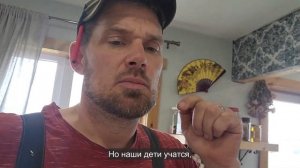 Ep.261 Good To Be Home (Russian Subtitles)