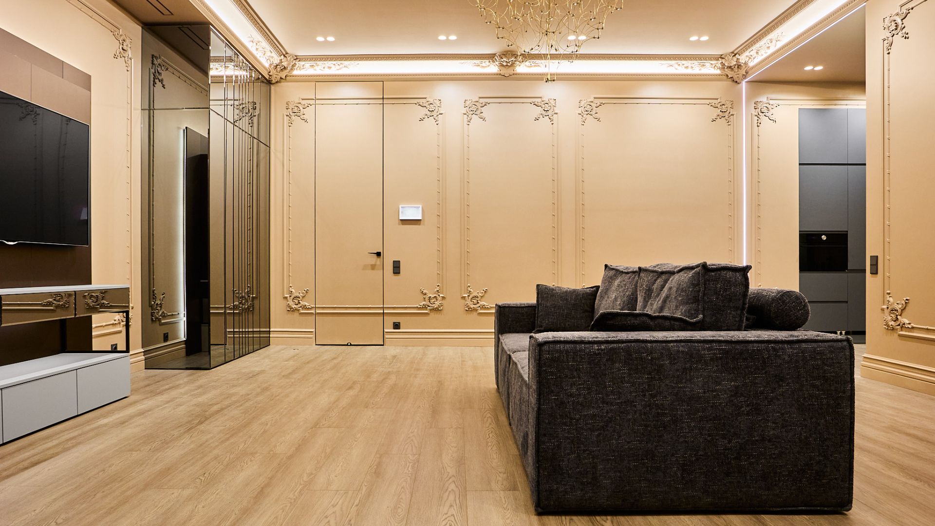 "Петербургская Идиллия" смотреть онлайн