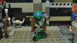 МУЛЬТ СЕРЯЛ ЧЕРЕПАШКИ НИНЗЯ 2 серия.