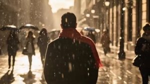 Дождь тебе идёт к лицу Забытый Шлягер Романтический хит