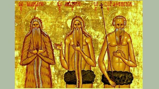 проповедь о посте (нед 25 по Пятидес) смотреть онлайн