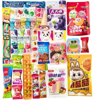 Сладости и Лолита