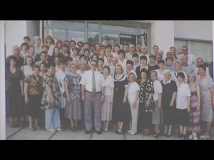 Колледж 60 лет