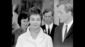 Маргарита Володина и Михаил Ножкин в фильме «Каждый вечер в одиннадцать»