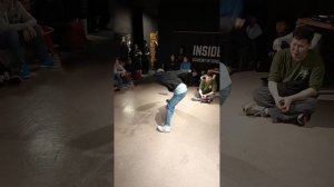 INSIDE BATTLE / BREAKING PRO #5