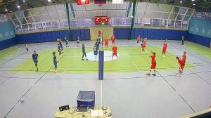 Первенство Санкт-Петербурга по волейболу