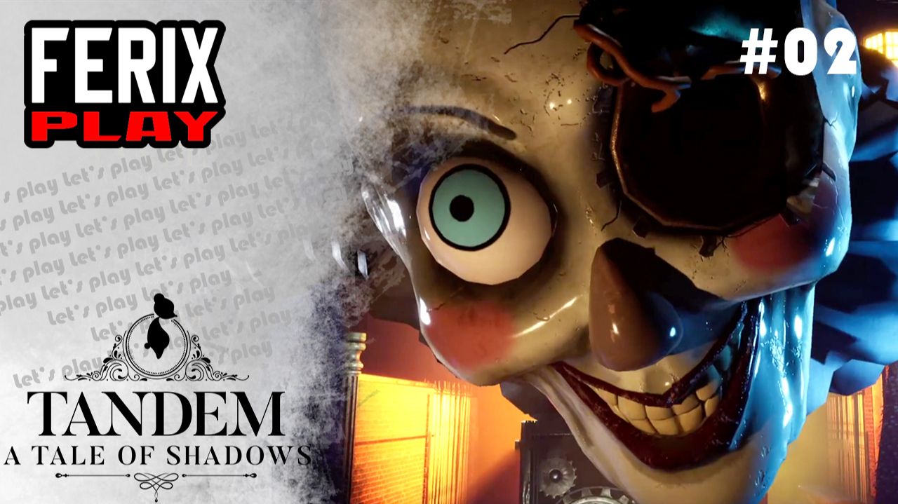 Дорожный подсказчик // Tandem A Tale of Shadows #02