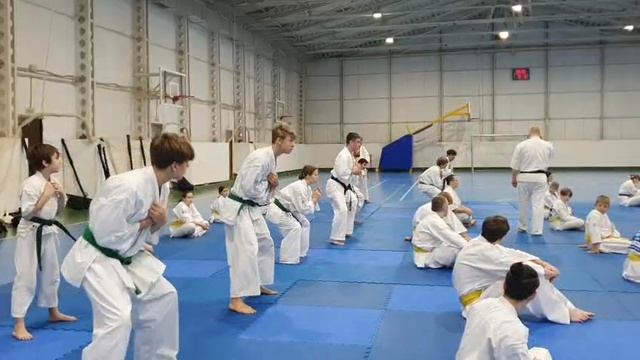 30-11-2025 組手、形、三日月クラブ смотреть онлайн