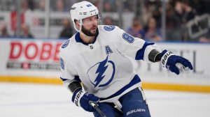 Кучеров тремя передачами помог "Тампе" добиться седьмой победы подряд