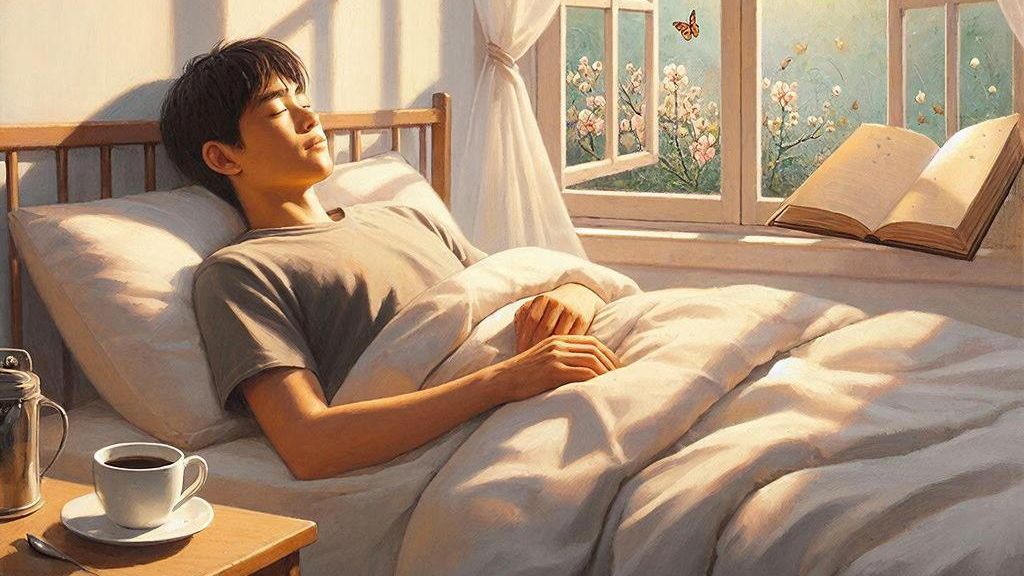 Утреннее пробуждение