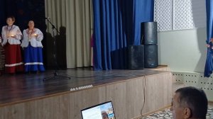 2025 г. 29 ноября поёт Светлана Якименко