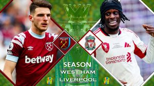 Вест Хэм - Ливерпуль | 30.11.2025 | Футбол |Чемпионат Англии | Прямая трансляция |xG