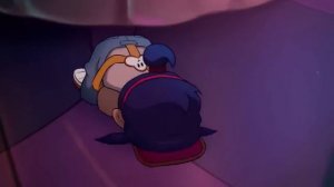 New Cursed Puppet Brawler | Gigi Animation