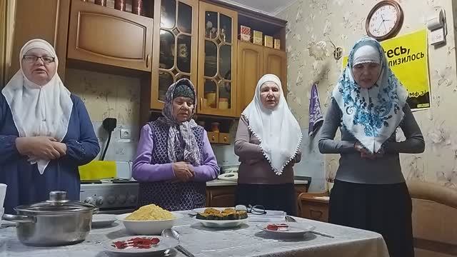 №450. Общая молитва. 30.11.25 г. смотреть онлайн