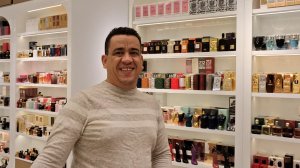 Любимый Шарм!!!Покупка парфюма у Миши в Наама бей!!!