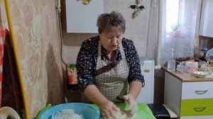 Чебуреки домашние на вкусном тесте!