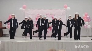 Танец Майкл Джексон