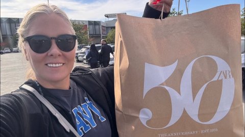 🔥 КУПИЛА ПОДРУГЕ КУРТКУ В ЗАРА! ЗАРА ТУРЦИЯ 2025