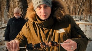 Субботний поход на шашлыки!!!