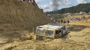 Off-Road на грузовиках 6x6 Tatra 813, 6x6 Tatra 815