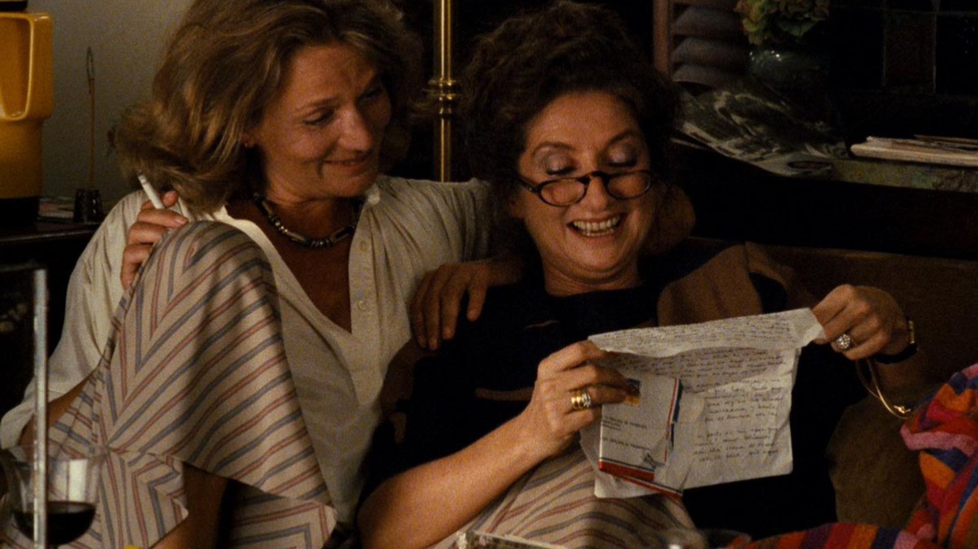 Официальная версия (1985) – трейлер смотреть онлайн