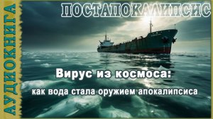 Аудиокнига Постапокалипсис: Вирус из космоса: как вода стала оружием апокалипсиса