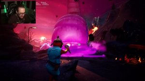 ФИНАЛЬНЫЙ ИВЕНТ 6 ГЛАВЫ В FORTNITE! ДОБРО ПОЖАЛОВАТЬ В 7 ГЛАВУ ФОРТНАЙТ