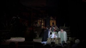 Спектакль «Страсти по Тилю». Второе действие