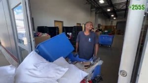 Купил за 500 заброшенный юнит в США (Genkin Sklad)