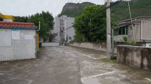 Китай. Прогулка по шахтёрскому городку в районе Сунцзао, посёлка Аньвэнь в Чунцине