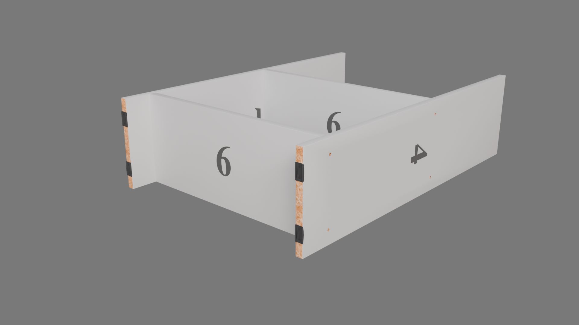 3D видеоинструкция по сборке мебели | Анимация сборки мебели смотреть онлайн