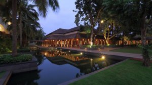 Alila Diwa Goa 5* (A Hyatt Brand) - Гоа, Индия