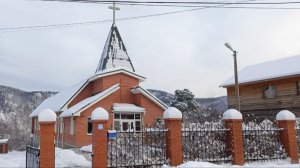 Воскресное Богослужение 30.11.25