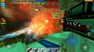 играю в стрелялки и вышло новое обновление