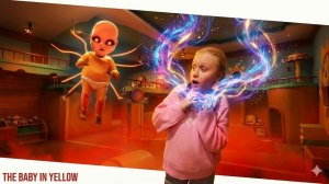 РЕБЕНОК В ЖЕЛТОМ ПОДАРИЛ МАГИЮ! ПРОХОЖДЕНИЕ ОБНОВЛЕНИЯ: CROWN CHILDCARE