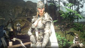 Разведка местности. Black Desert.  Жизнь - игра.