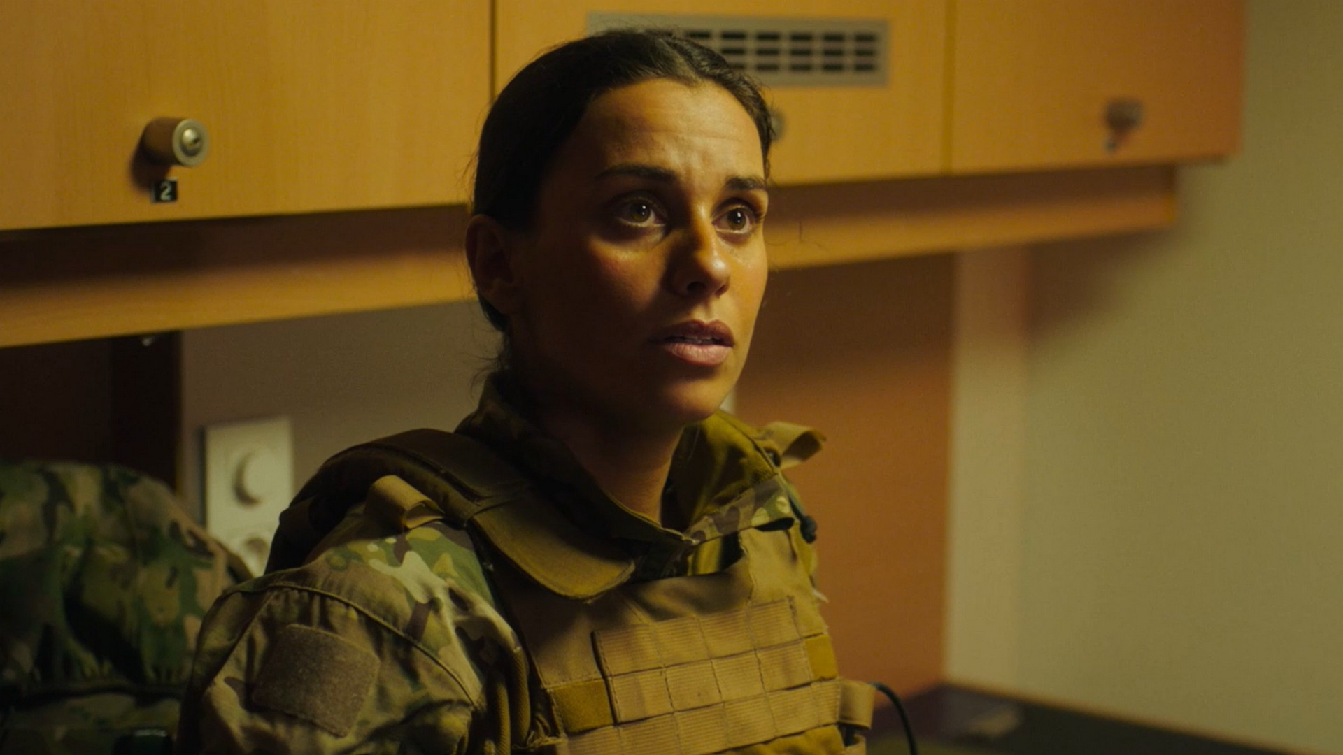 Вторжение (2024) смотреть онлайн