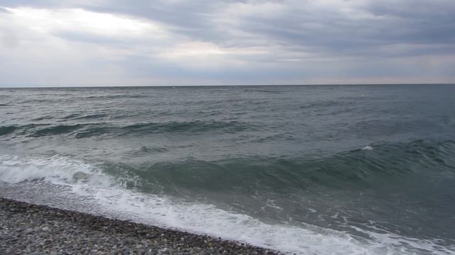 Цвет настроения - МОРЕ!