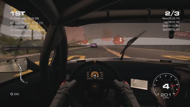 GRID. Ultimate Edition - Career - Tuner - GT - 10 гонки