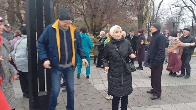 ПРИХОДИТ СУББОТА ТВОЯ И МОЯ ❤️ТАНЦЫ❤️ ХАРЬКОВ 29.11.2025 смотреть онлайн