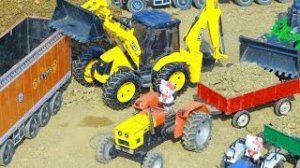 Машинки летают и прыгают! Развивающие мультики Машины помощники. Мультфильмы про машинки