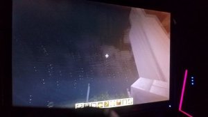 идеальный город в Майнкрафте часть 1