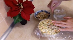 НЕПОВТОРИМЫЙ ВКУС и КРАСОТА салата удивит ваших ГОСТЕЙ!!Закуска №1 Шпинатный рулет на Новый Год