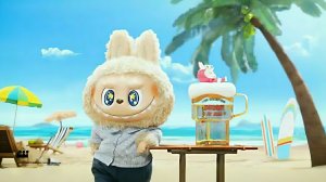 Лабубу, Добро пожаловать в мой мир. Будем веселиться