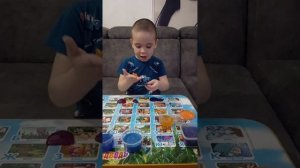 Уроки по смешиванию слаймов разных цветов, смотрим что из этого получилось !👍😂😝😁😏😲